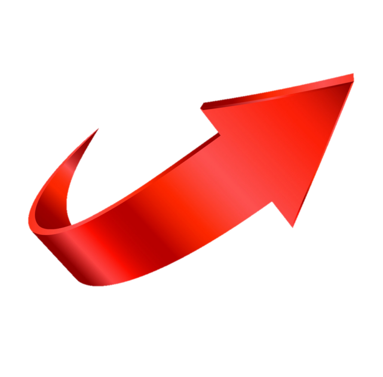 Red Arrow PNG Transparent Images Free Download - Pngfre