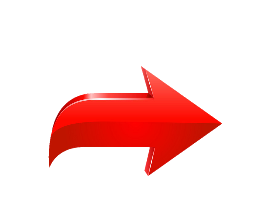 Right Red Arrow Png