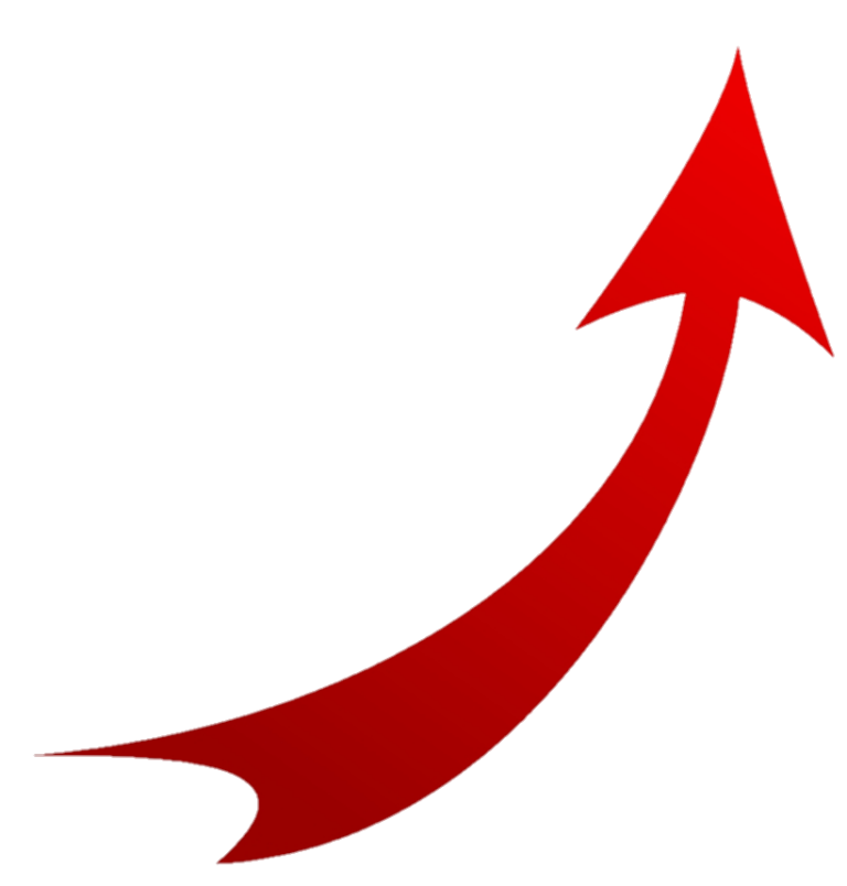 Red Arrow PNG Transparent Images Free Download - Pngfre