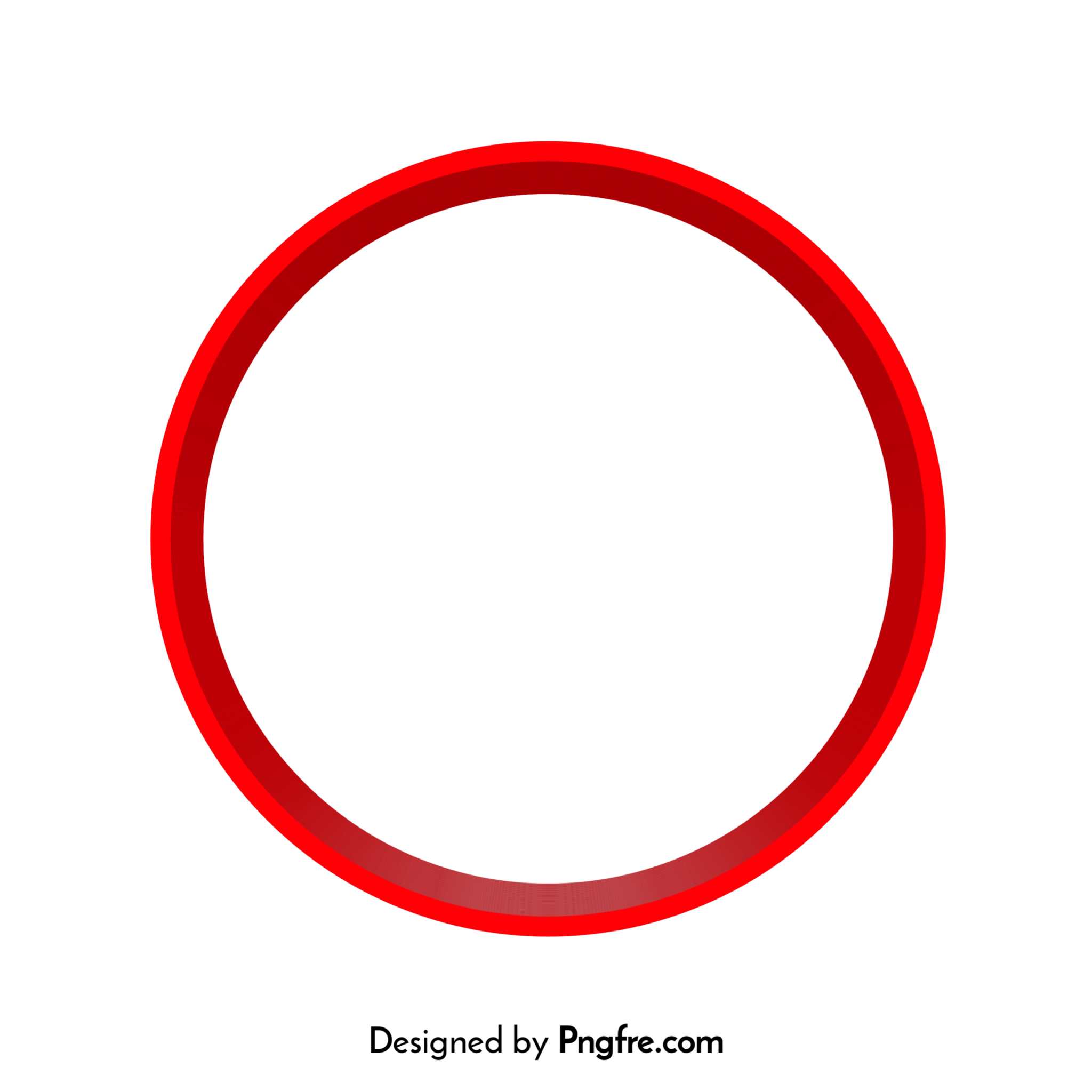 Red Circle Png Images Free Download Pngfre