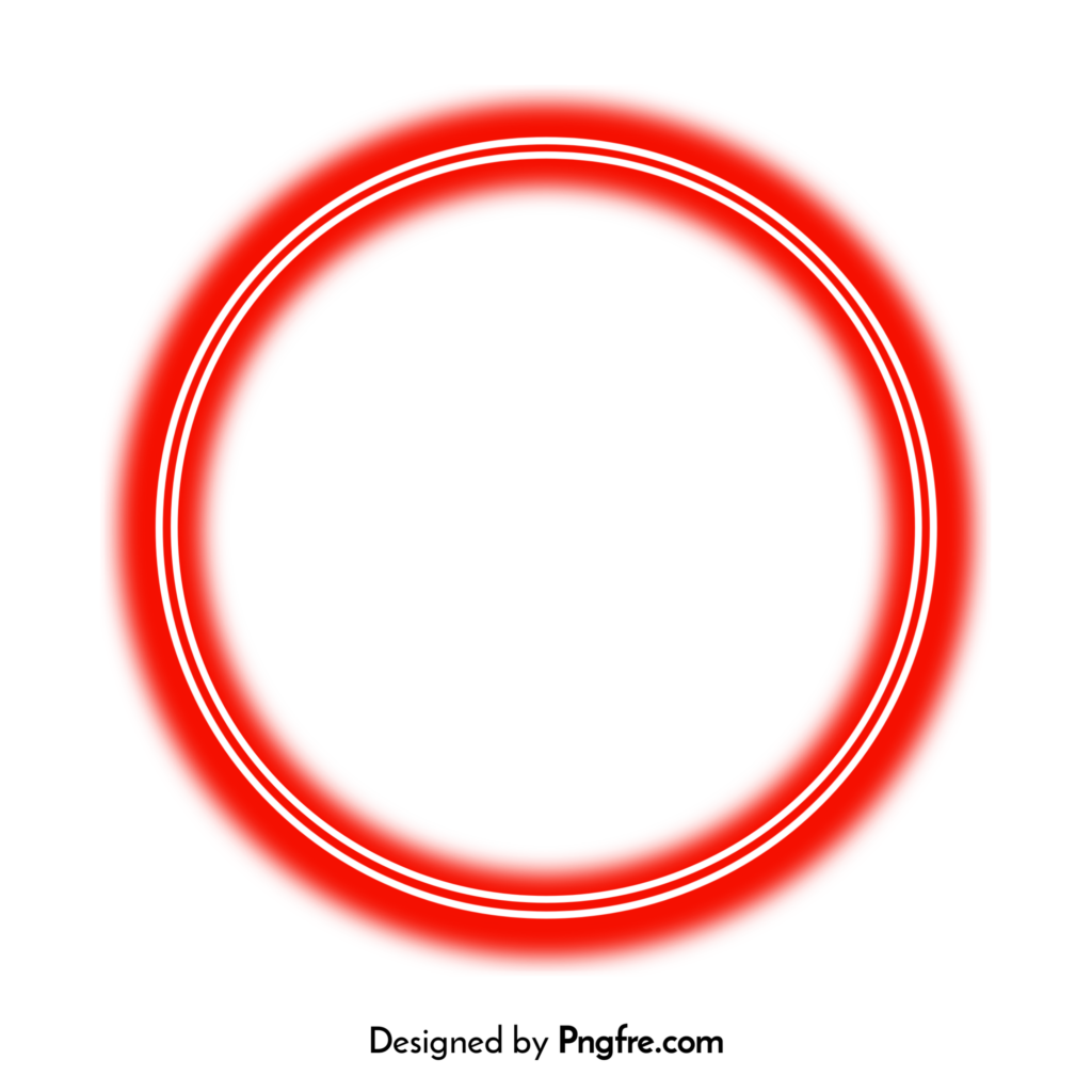 Red Circle PNG Images Free Download - Pngfre