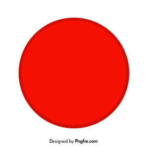 Red Circle clipart Png