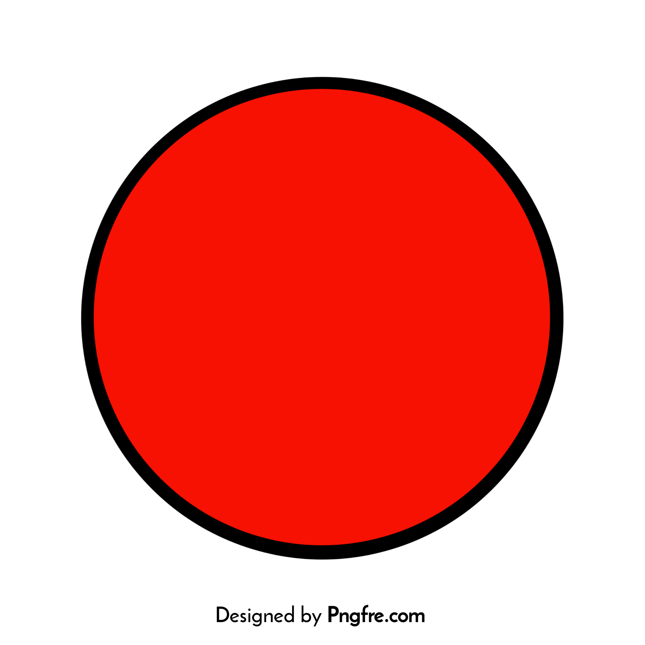 red-circle-60