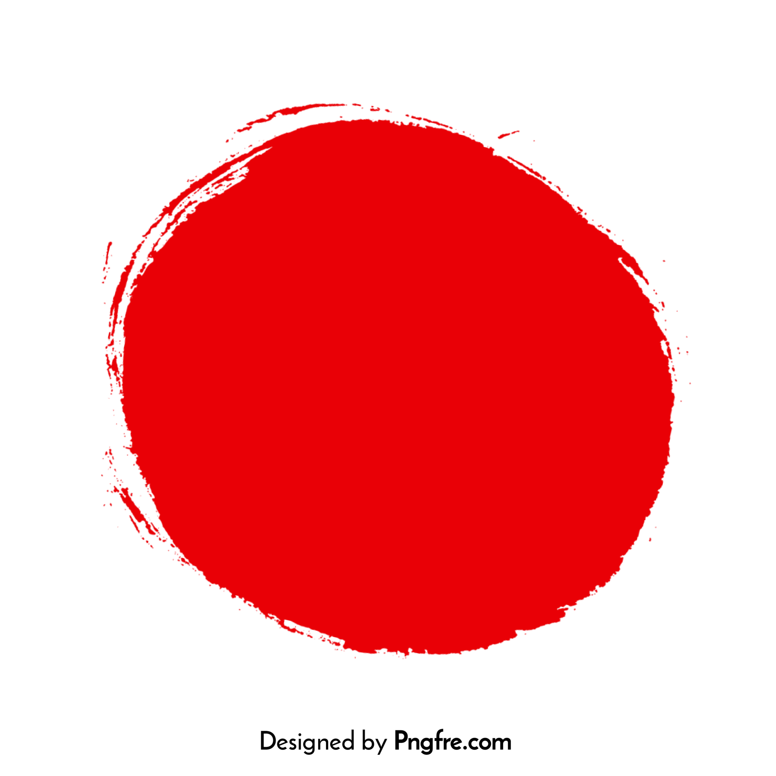 red-circle-76