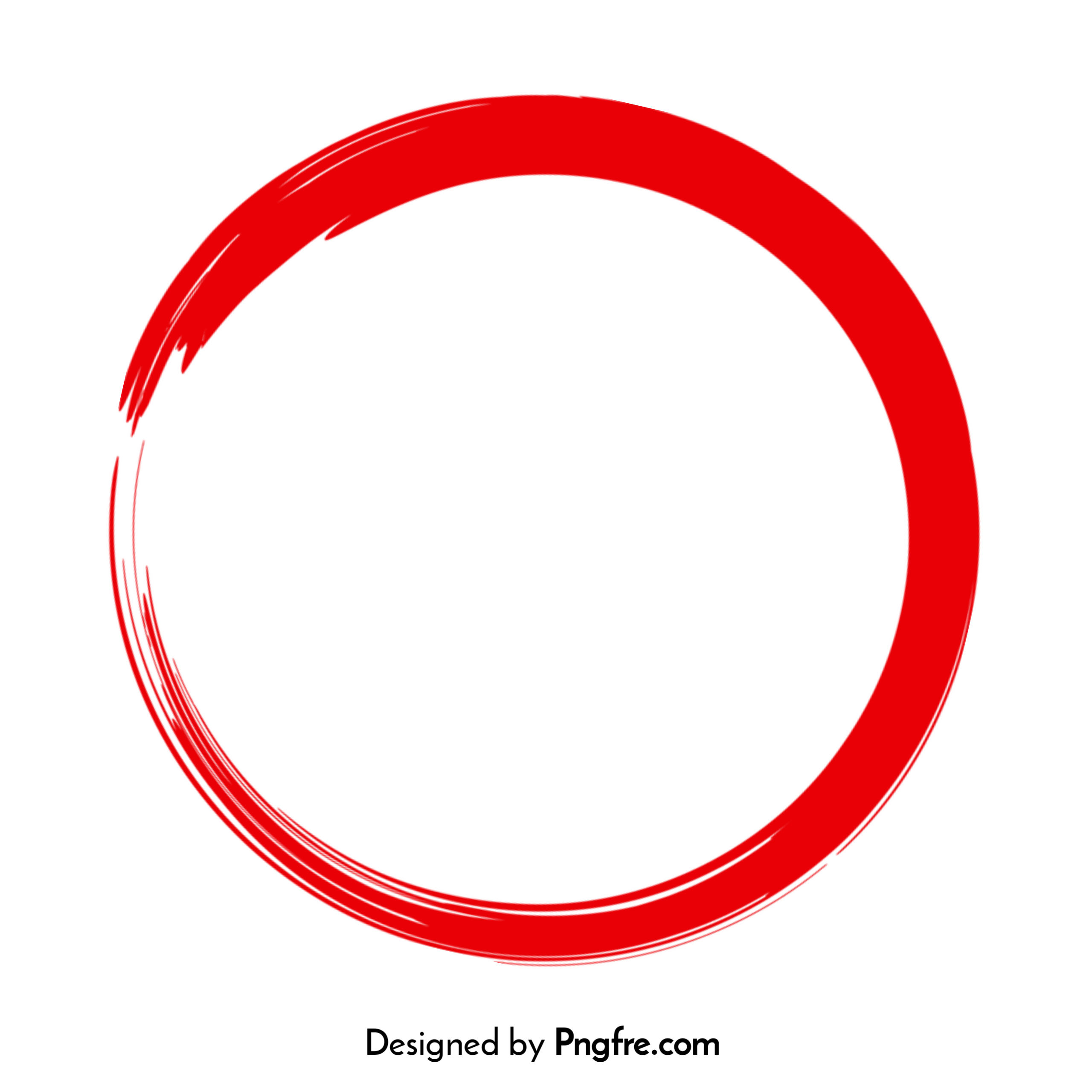red-circle-77