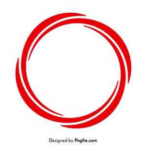 Red Circle Logo Icon Png