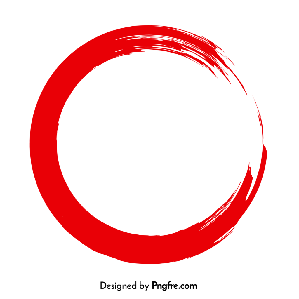 Red Circle PNG Images Free Download - Pngfre