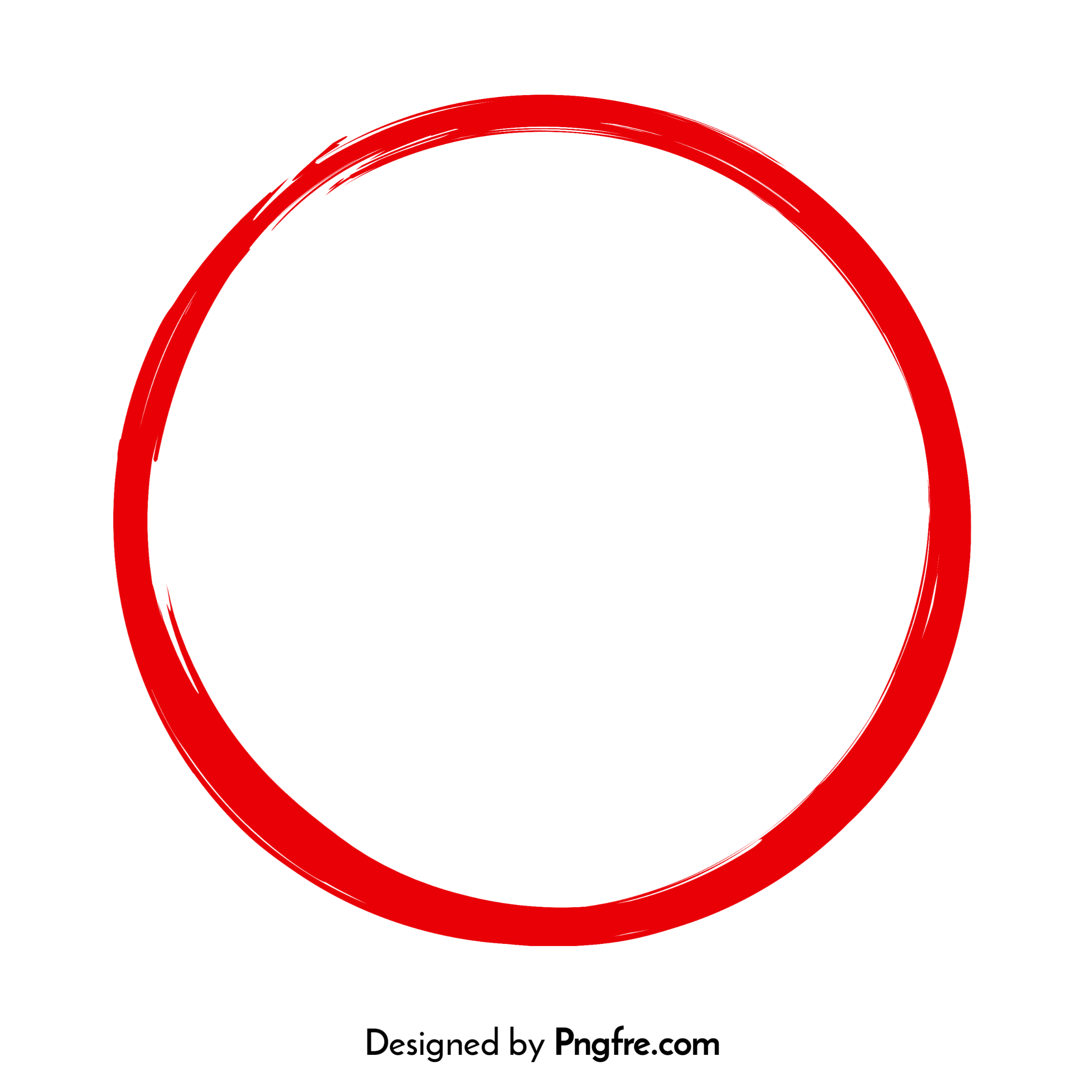 red-circle-82
