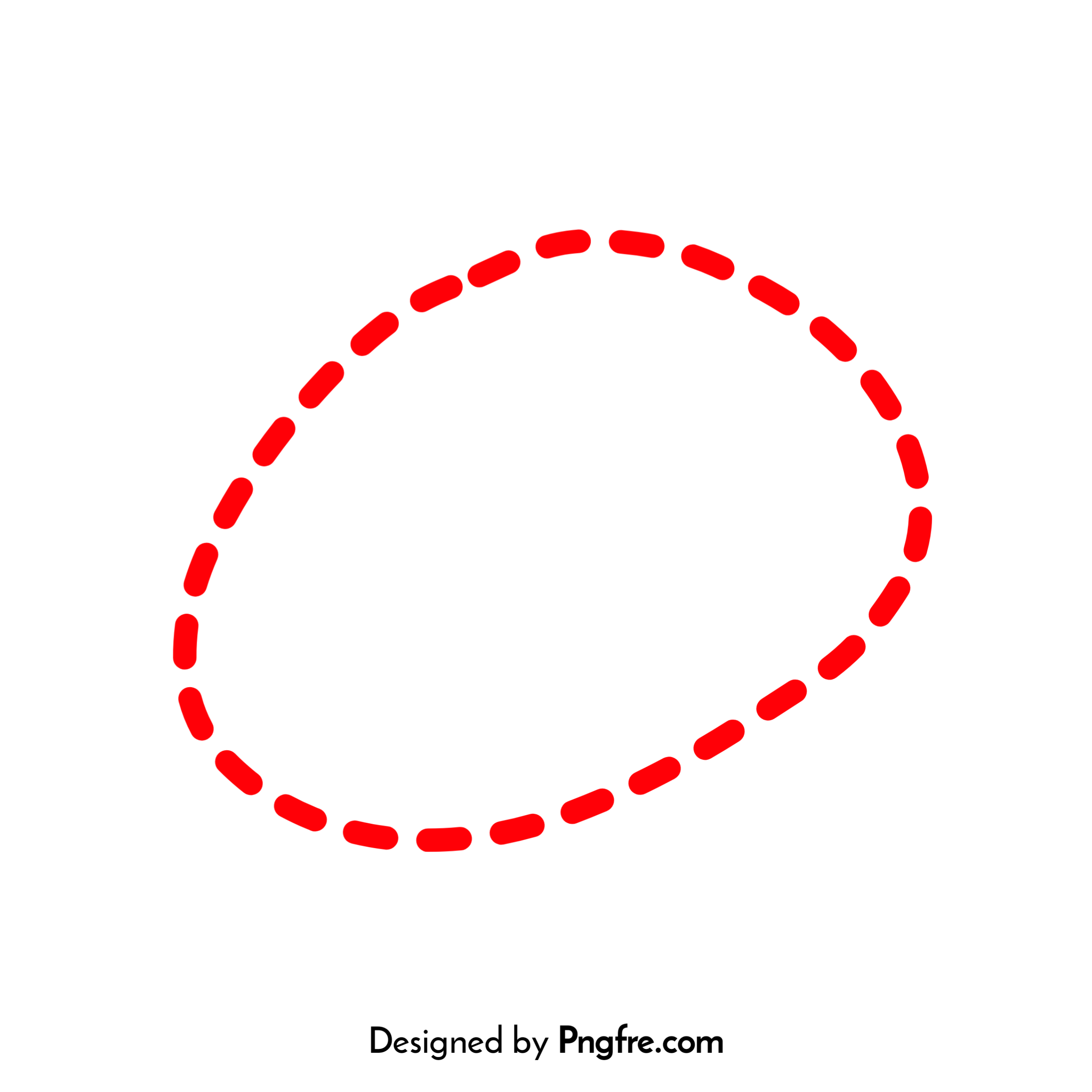 red-circle-87