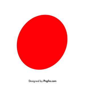 Oval Red Circle Png