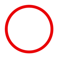Red Circle Png Image