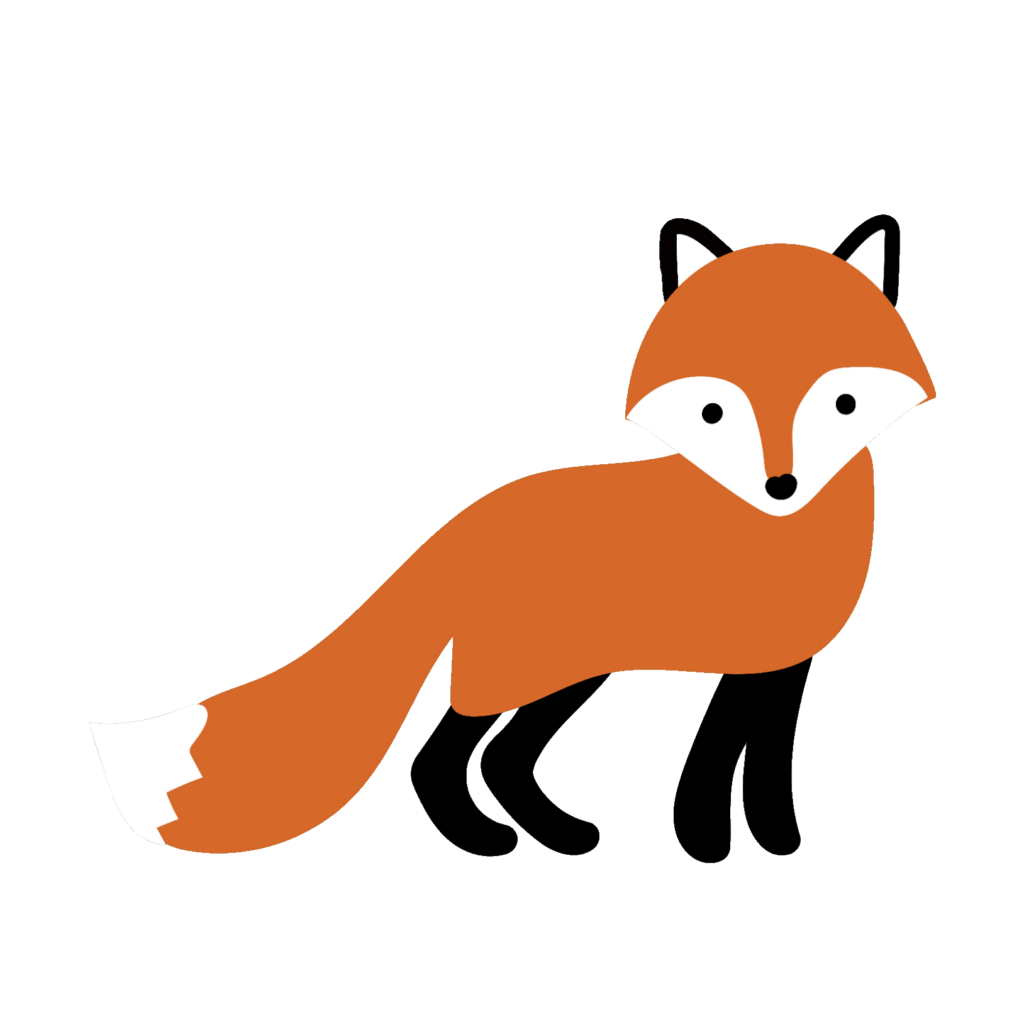 Red Fox Vector Icon Png