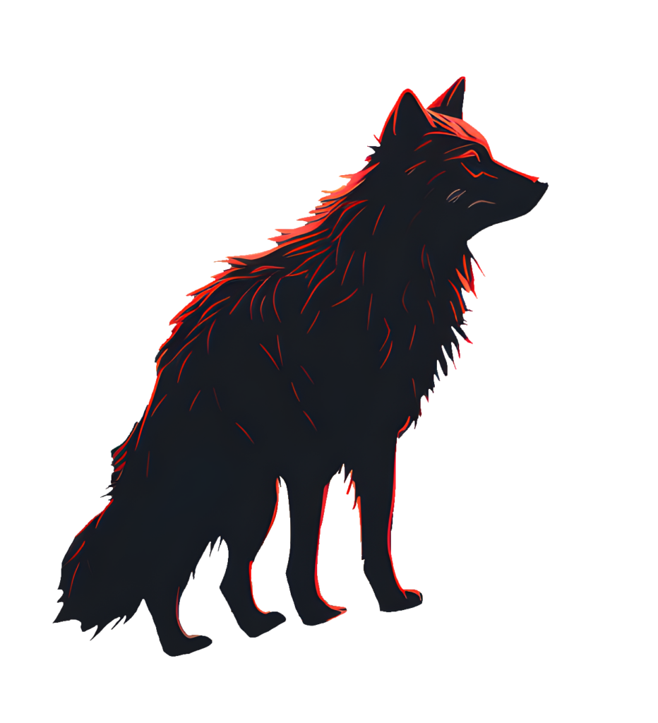 Animated Red Fox Png