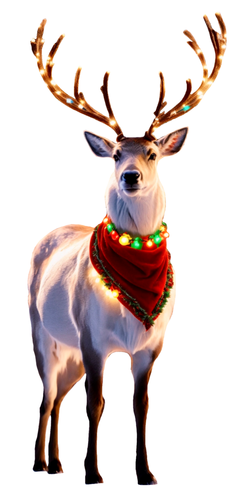 Christmas Reindeer Png