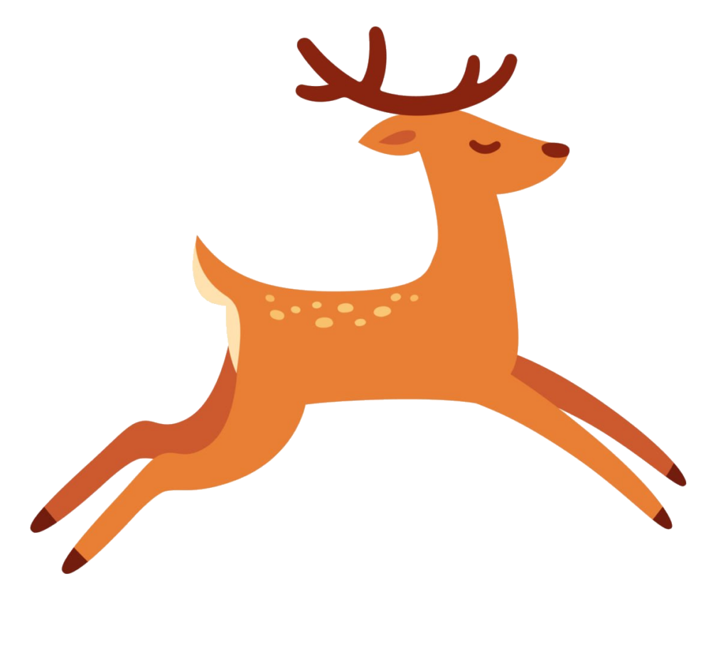 Reindeer Vector icon Png