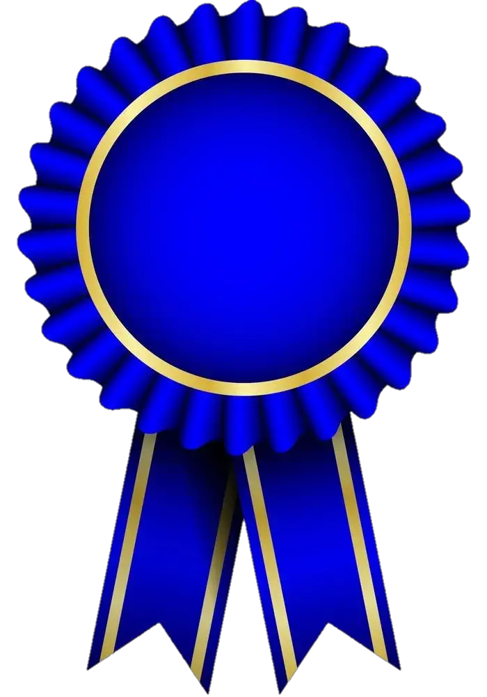 Blue Ribbon Png