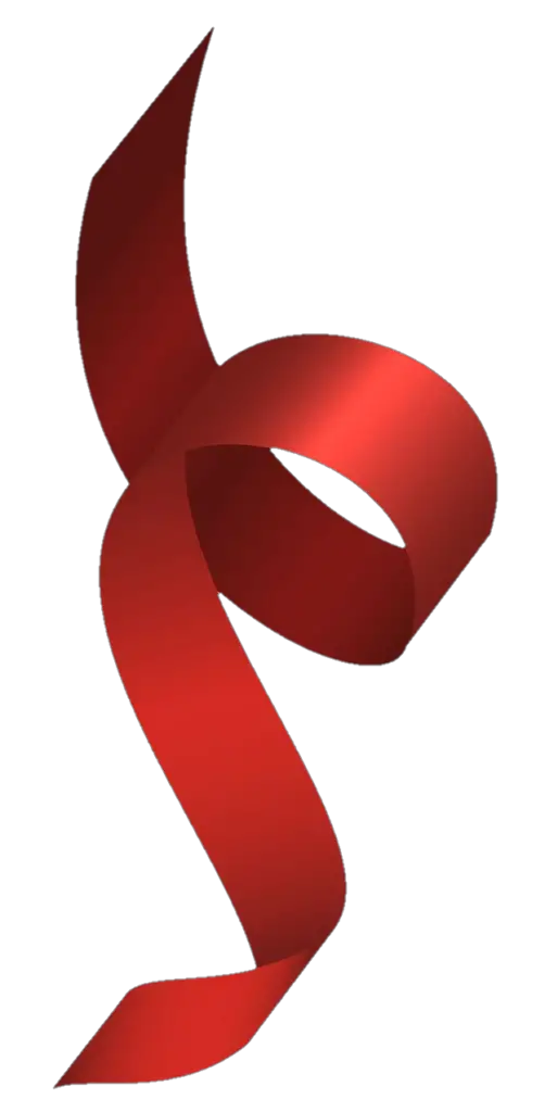 Red Ribbon Png