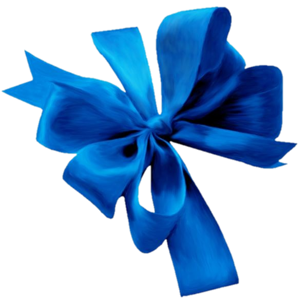 Blue Ribbon Png Clipart
