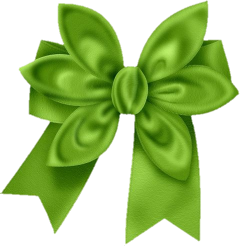 Green Ribbon Png vector