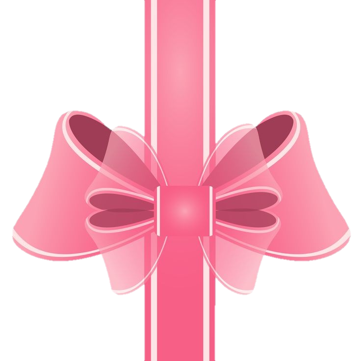 Pink Ribbon Png vector