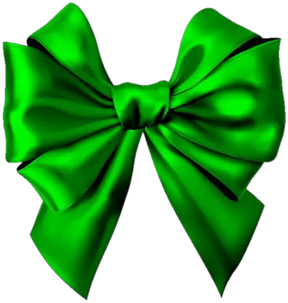 Green Ribbon Png