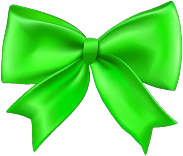 Green Ribbon Png Clipart