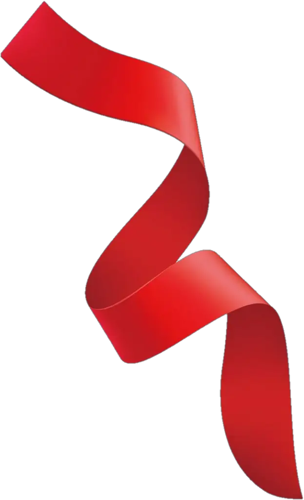 Red Ribbon Png