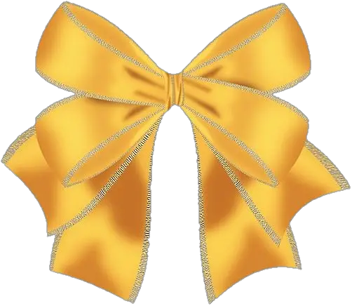 Yellow Ribbon Png