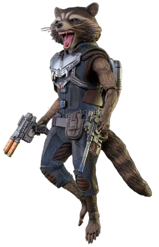 Rocket Raccoon Png Image