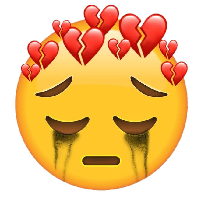 Sad Emoji PNG Images Free Download Pngfre