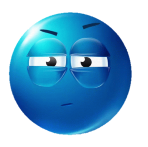 Depress Sad Emoji Png