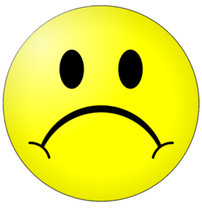 Aesthetic Sad Emoji Png