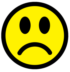 Sad Emoji Png Clipart