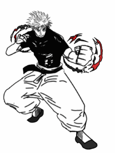 Satoru gojo jujutsu kaisen PNG