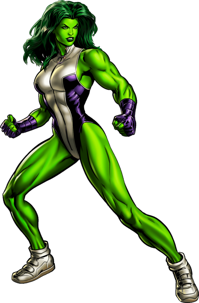Marvel She-Hulk Png