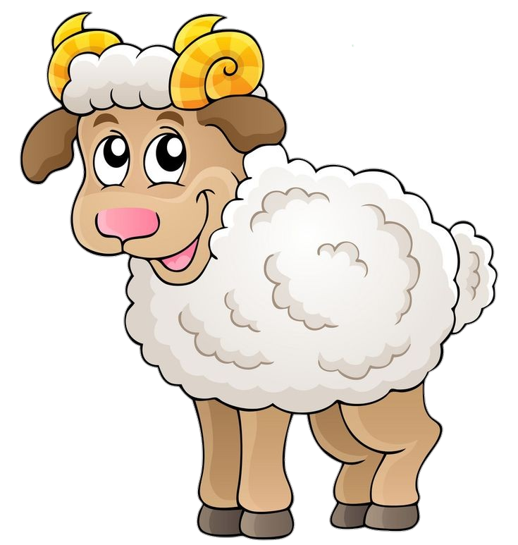 Animated Sheep Png