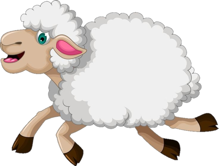 Sheep Vector Png