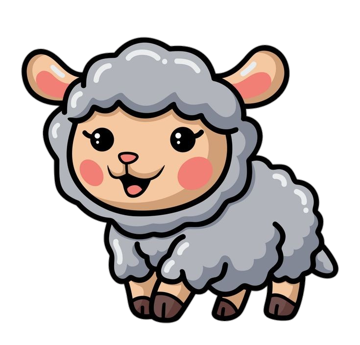 Cute Sheep Png