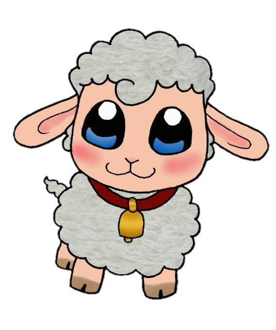 Cute Sheep Png