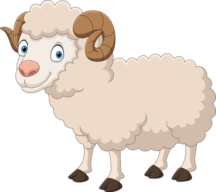 Animated Sheep Png