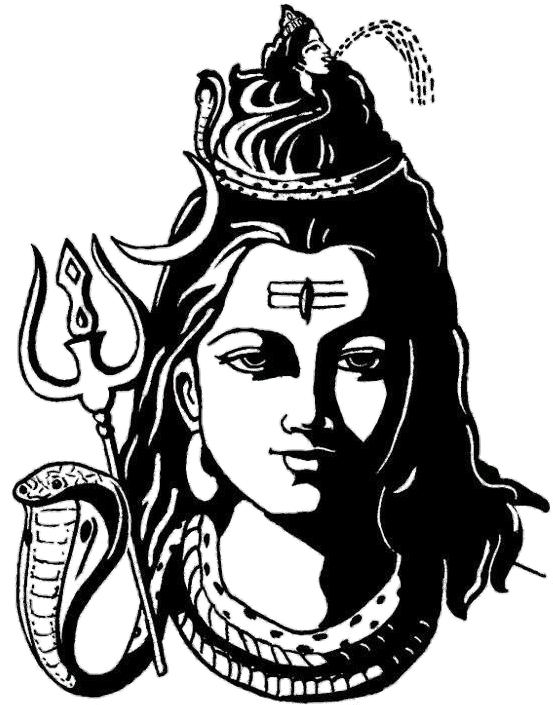 Shiva Silhouette Png