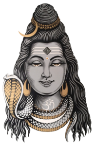 Shiva Png with Transparent Background 