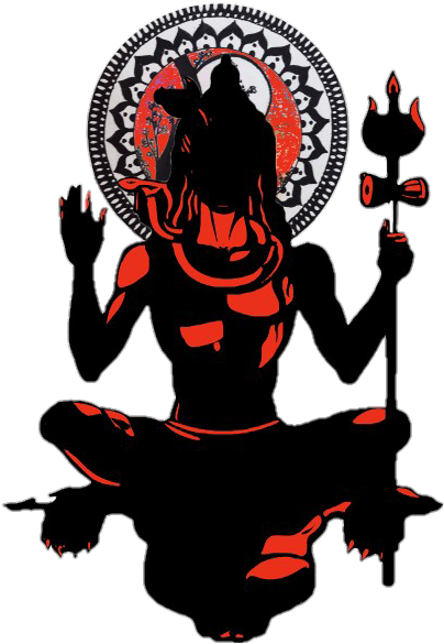 Lord Shiva Png vector