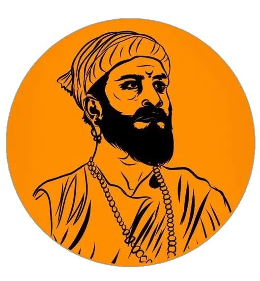 Chhatrapati Shivaji Maharaj Vector Png