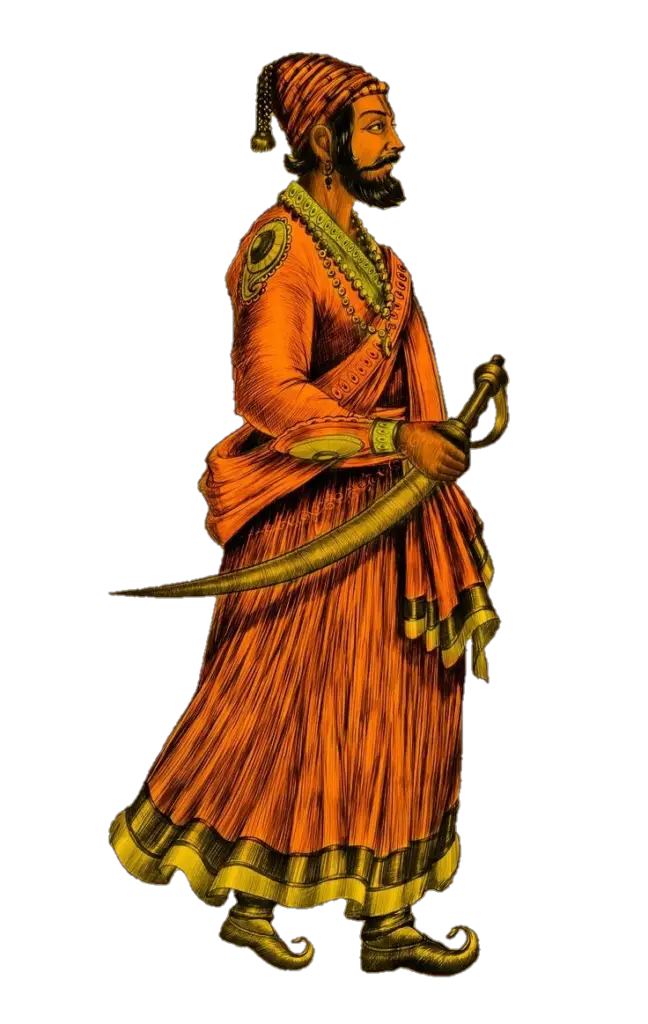 Chhatrapati Shivaji Maharaj Art Png