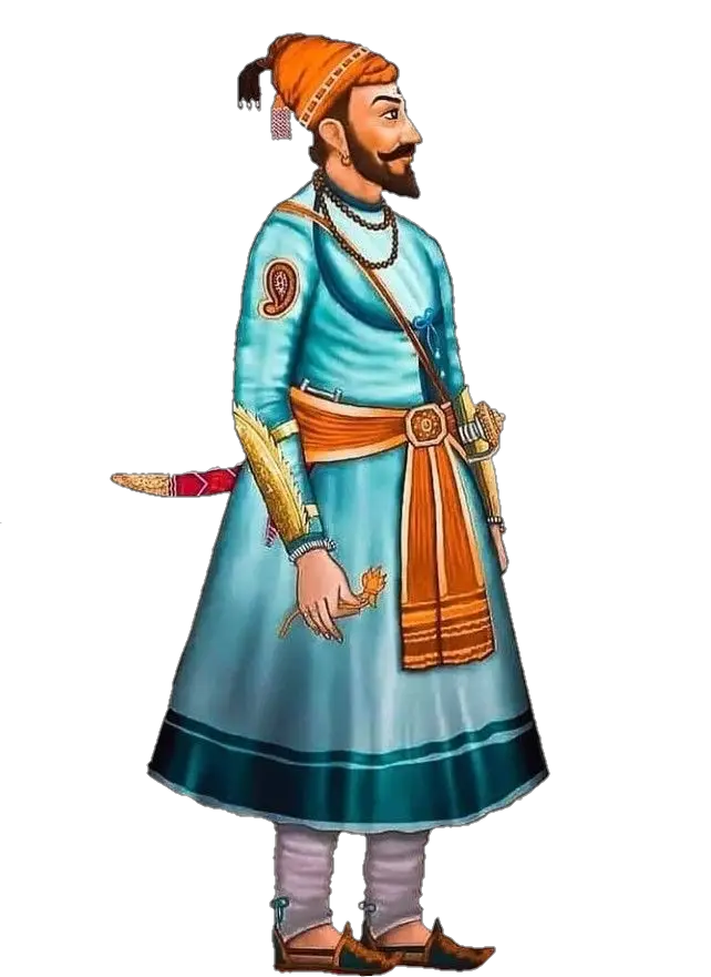 Chhatrapati Shivaji Maharaj Full Body Png