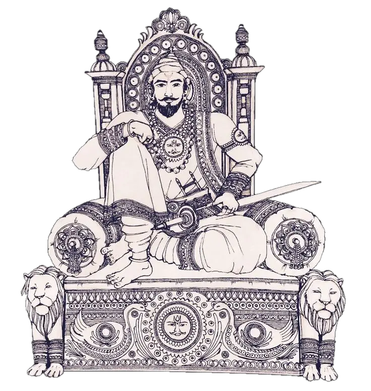 Chhatrapati Shivaji Maharaj Art Png