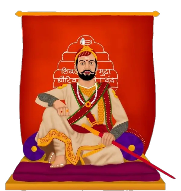 Transparent Background Chhatrapati Shivaji Maharaj Png