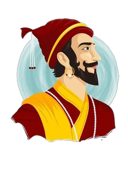 Chhatrapati Shivaji Maharaj Vector Png