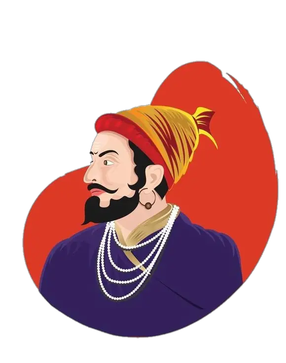 Chhatrapati Shivaji Maharaj Vector Png